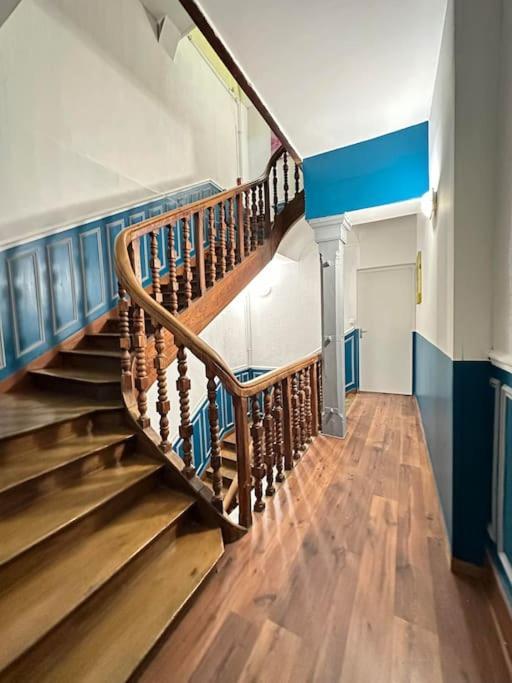 Apartament Le Havre De Paix Laon Zewnętrze zdjęcie
