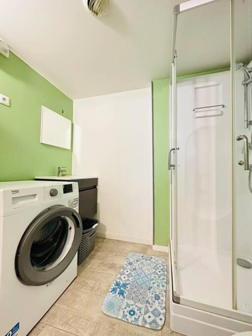 Apartament Le Havre De Paix Laon Zewnętrze zdjęcie