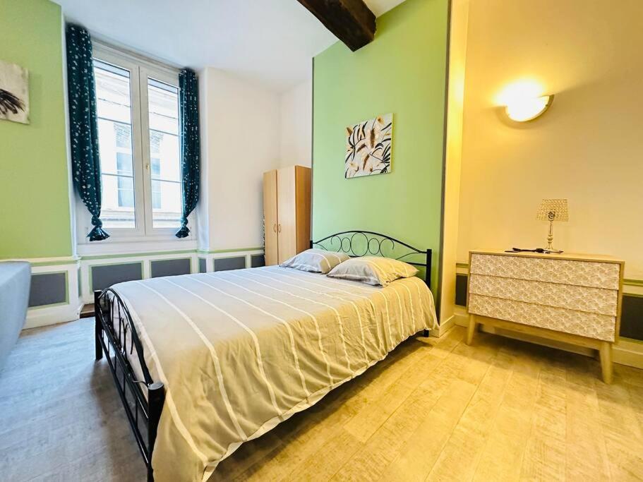 Apartament Le Havre De Paix Laon Zewnętrze zdjęcie